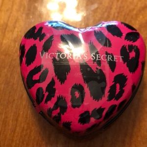 Pink Victoria secret cinnamints